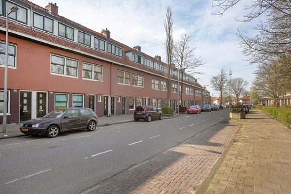 Wingerdweg 301, Amsterdam